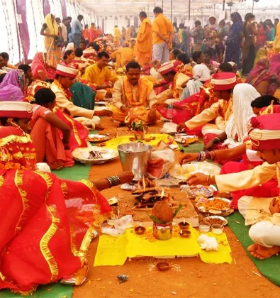 सामूहिक विवाह