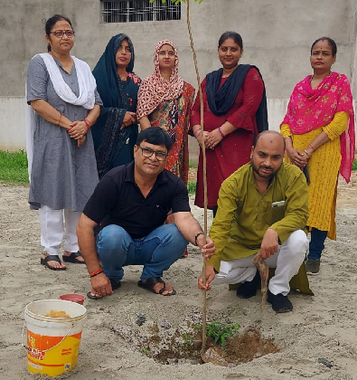 पर्यावरण जागरूकता